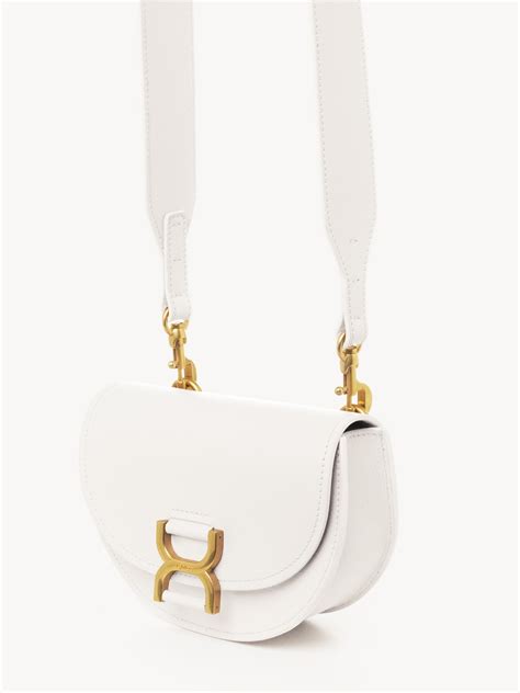 chloe mini marci|chloe marcie mini flap bag.